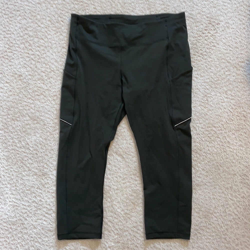 Lululemon Cropped Leggings